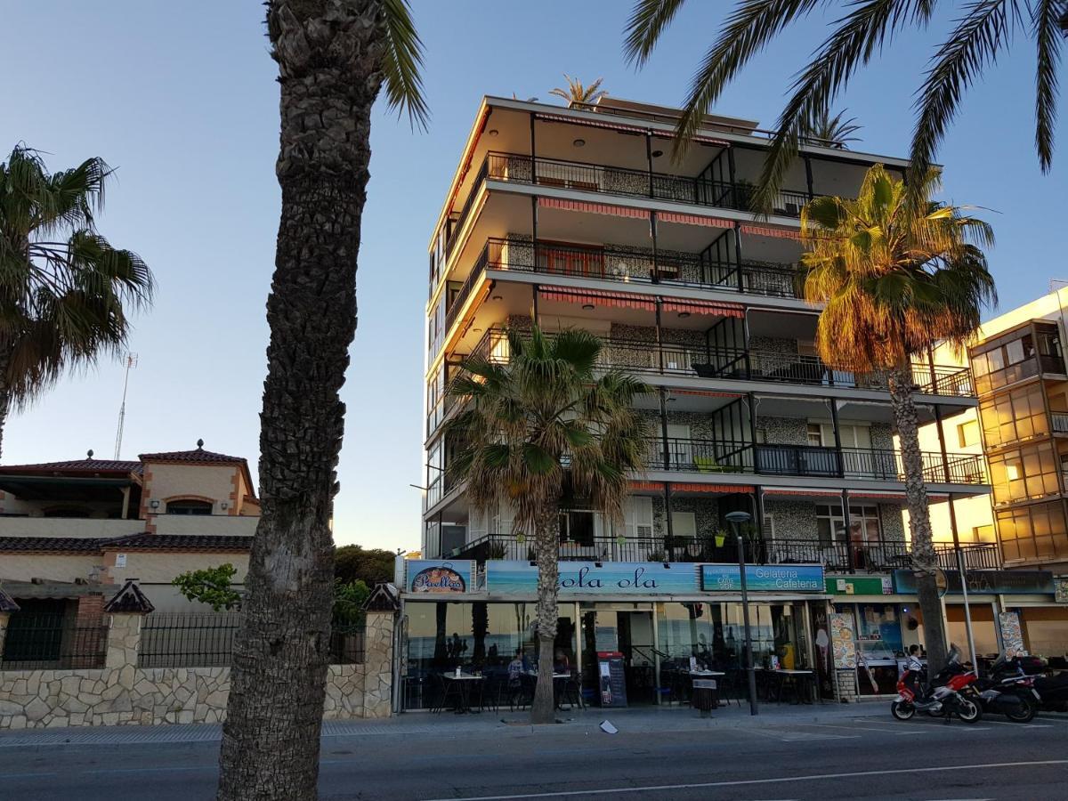Apartamento Apolo Salou Exterior photo